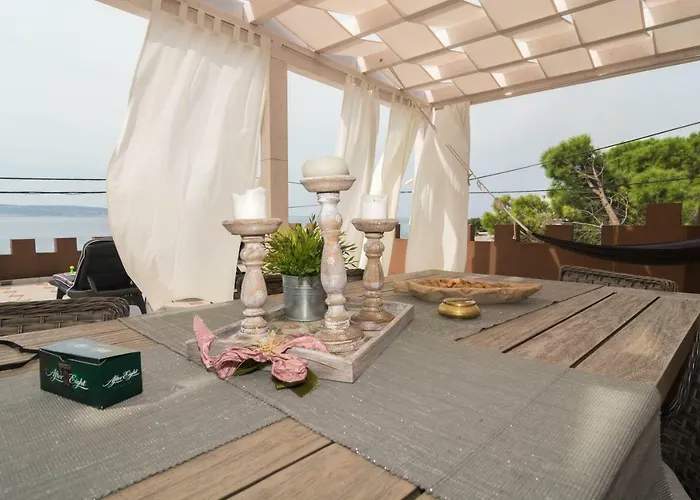 Felice Lejlighed Starigrad Paklenica