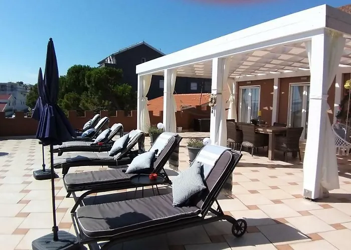 Lejlighed Felice Starigrad Paklenica