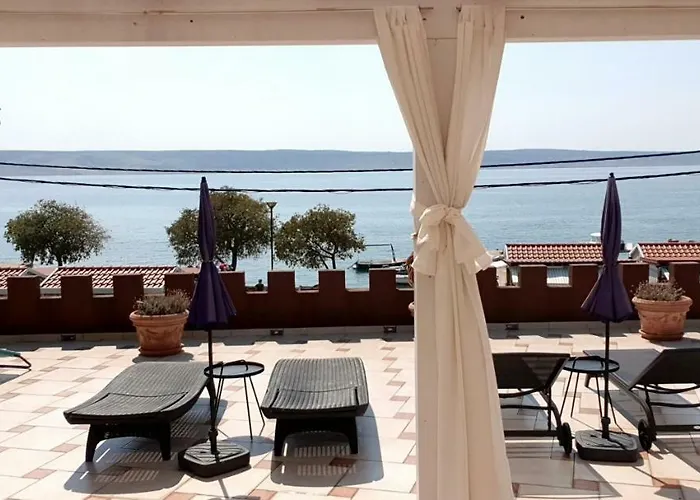 Lejlighed Felice Starigrad Paklenica